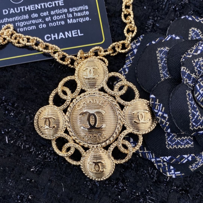 Ch**el necklaces